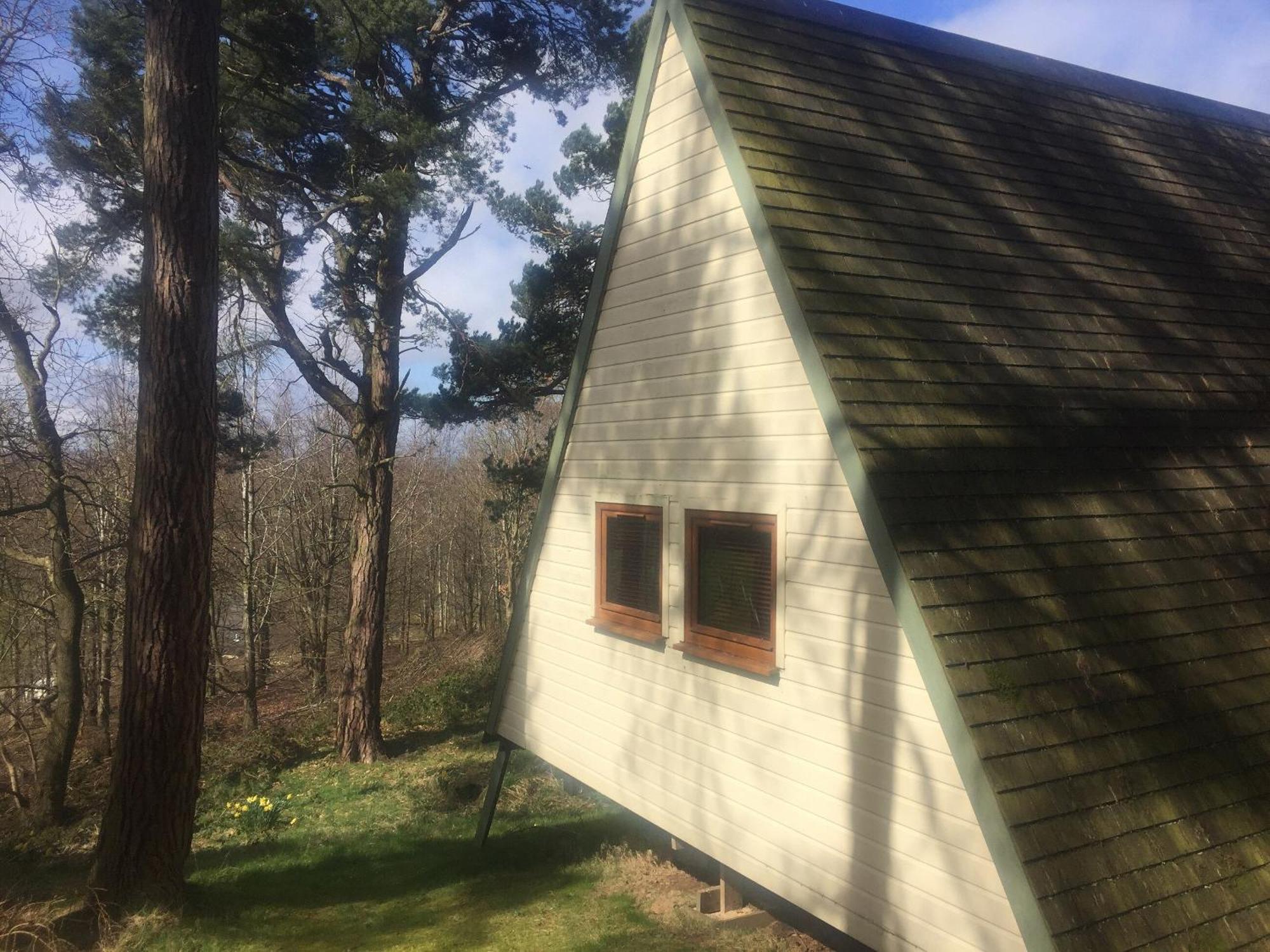 Villa Ledi Linlithgow Exterior foto